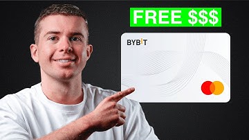 Get MASSIVE Rewards With The Bybit Crypto Card!