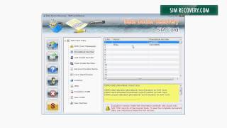 Sim Card Recovery Softwares