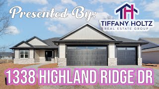 1338 Highland Ridge Dr , De Pere
