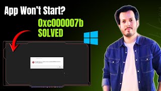 How To Fix “The Application Was Unable to Start Correctly (0xc000007b)” Error in Windows 11/10