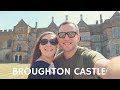 BROUGHTON CASTLE