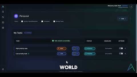 AchieveAI Tutorial: How the Smart Scheduling Engine Works