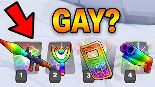 ROBLOX RIVALS but GAY?