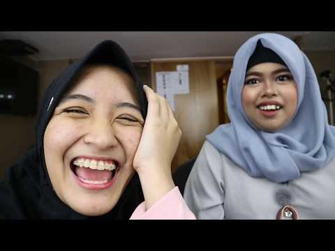 TERNYATA KEKEY ..... (Arafah Banyak Tanya)