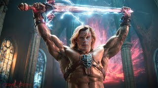 He-Man Masters Of The Universe 2026 Super Bowl Trailer