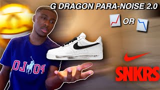 How To Buy The Peaceminusone Air Force 1 PARA-NOISE 2.0 | Resell Predictions!!