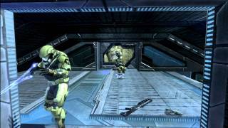 Halo: Reach Forge Map, Gammons Gulch