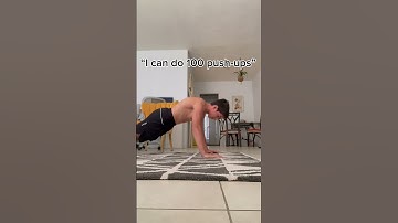 How many push-ups can YOU do? #fitness #pushups #calisthenics #shorts #viral #subscribe #chestday