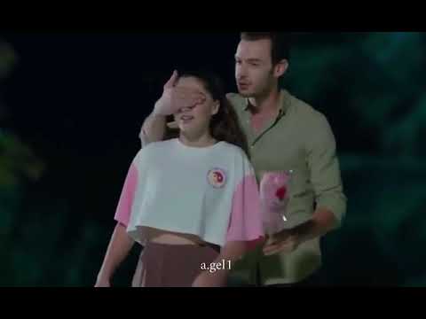 مشهد من الحلقة  من مسلسل لعبة الحظ