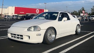 Building a 93 del sol si in 9 minutes