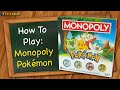 Monopoly Pokemon Quiz