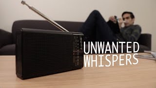 UNWANTED WHISPERS ~ IAT 202
