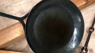 Flatten Your Skillet!