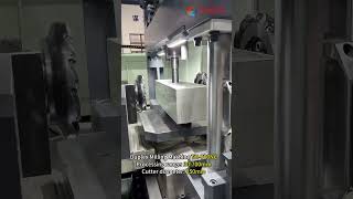 Duplex Milling Machine TH-700NC for Machining Mild Steel High Speed Steel Tool Steel Die Mould Steel