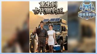 💥《重生明朝当钓神》穿越成穷鬼还敢看不起我?系统认主造汽车,开着四轮去钓鱼!🎬 #逆袭人生 #爽文打脸 #AI短剧 #CIT1 #喵喵漫剧 #重生到古代做钓王