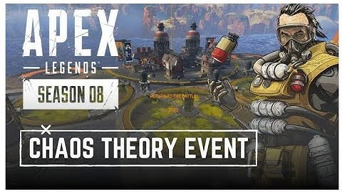 Apex Legends Chaos Theory Collection Event Trailer