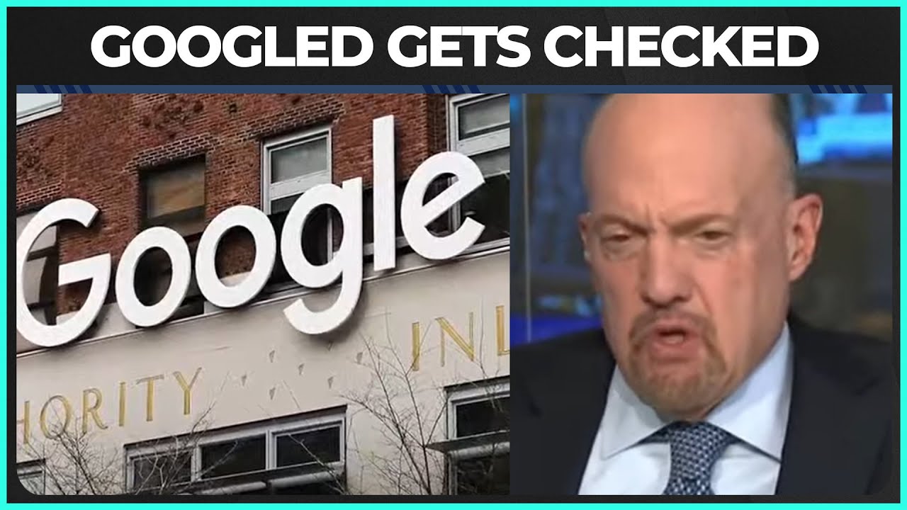 Google Takes MASSIVE 'L' In Landmark Court Case