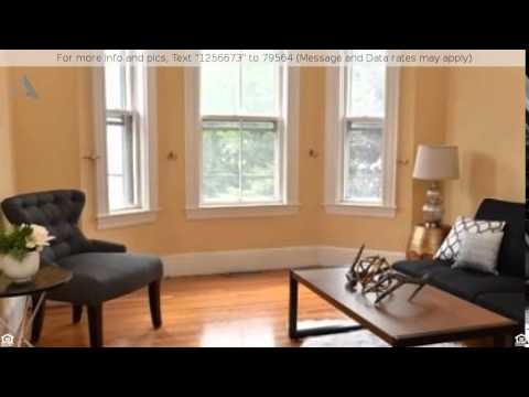 28 Tappan St, Melrose, MA home video tour