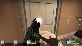Left 4 Dead 2 - Tank Run - The Passing