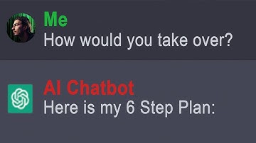3 Most Evil Plans ChatGPT Recommended On Day 1
