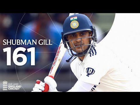शुभमन गिल के अंतरराष्ट्रीय शतकों की पूरी लिस्ट Shubman Gill Back-to-Back Centuries | 2nd Innings Hundred | England Men v India