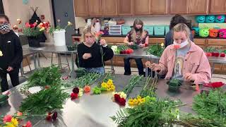 Plant Sciences - SSHS CTE Program of Study