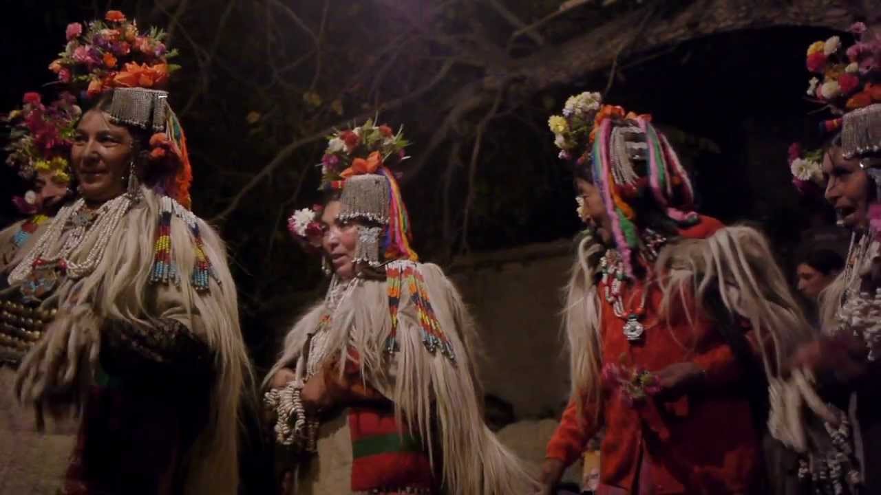 Wilting Flowers, Fading Songs: DOCUMENTING a vanishing culture from the Western Himalayas