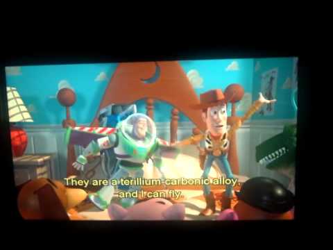 Toy Story Woody vs Buzz - YouTube