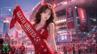 World Cup Red Devils Cheer Song | The "Parabola" Football Math Song MV by the Elf Girl screenshot 4
