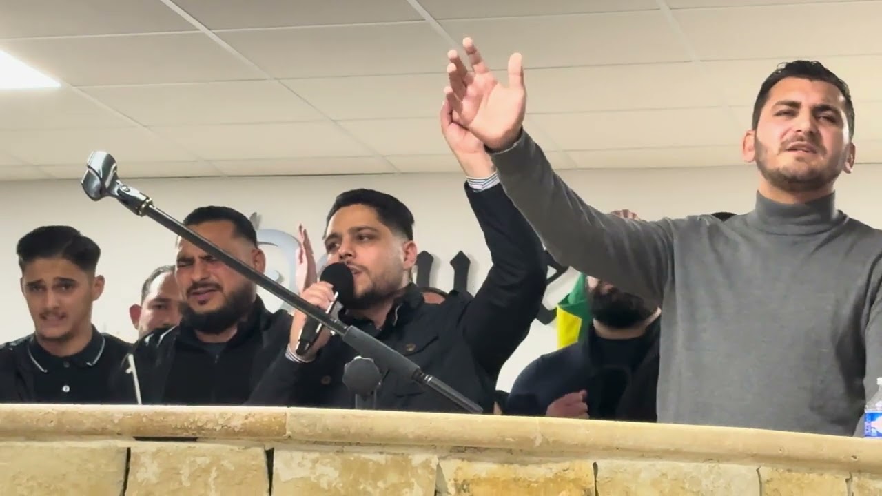 🎤 Tyson & Kevin : 