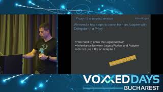 Sven Ruppert - Proxy Deep Dive with Core Java