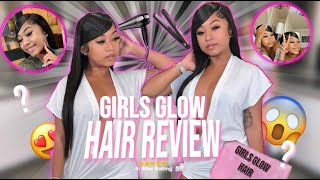 GIRLS GLOW HAIR REVIEW💗: IS THEIR HAIR WORTH SPENDING YOUR COINS??