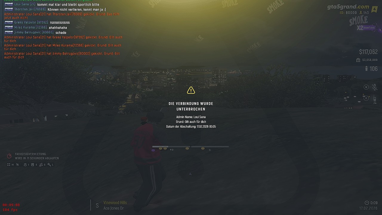 Grand RP | Jimmy Betrugovic