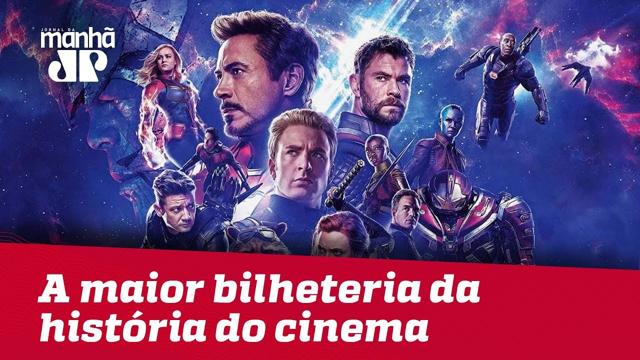 Cuidado, Avatar: Avengers Endgame está a caminho de ser o filme com a maior  receita de bilheteira de sempre