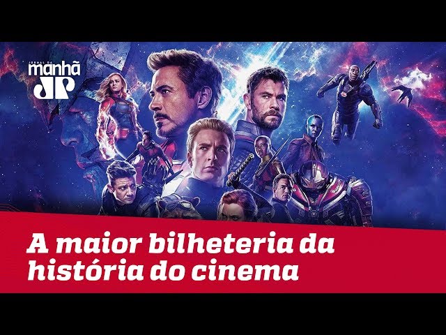 Vingadores: Endgame vs Avatar: filme da Marvel pode perder guerra das  bilheteiras - Atualidade - SAPO Mag