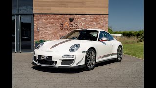 Porsche 911 GT3 RS - Sasso Automotive