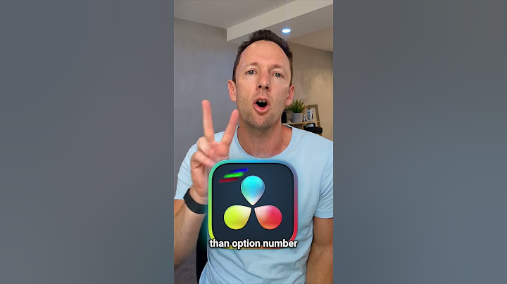 Best WINDOWS Video Editor in 30 Seconds... #videoeditingsoftware #tech