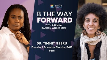 “It’s All Marketing” - Dr. Timnit Gebru on the Smoke and Mirrors of AI Hype - Part I