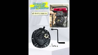 Generator starter, simple operation, suitable for all kinds of generators, high quality