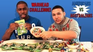 150 Warheads Challenge !! @Sickflowz | iamsickflowz