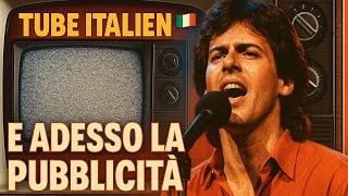 Claudio Baglioni - E Adesso La Pubblicità Cover Émotive Sur Garageband Tube Années 80