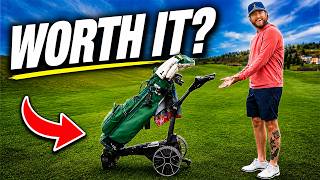 Best Electric Remote Trolley Under $1500? // Kemimoto ApexR Review