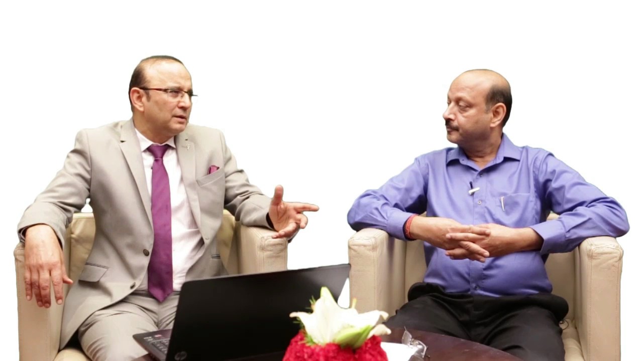 Interview with Dr. Rupak Singla - HIV, TB, in Intensive Care – TB - CCIDC