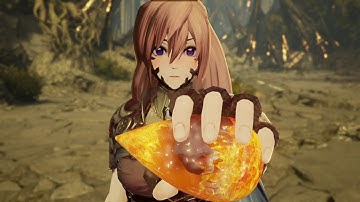 Code Vein Ending - Dweller in the Dark Part Two