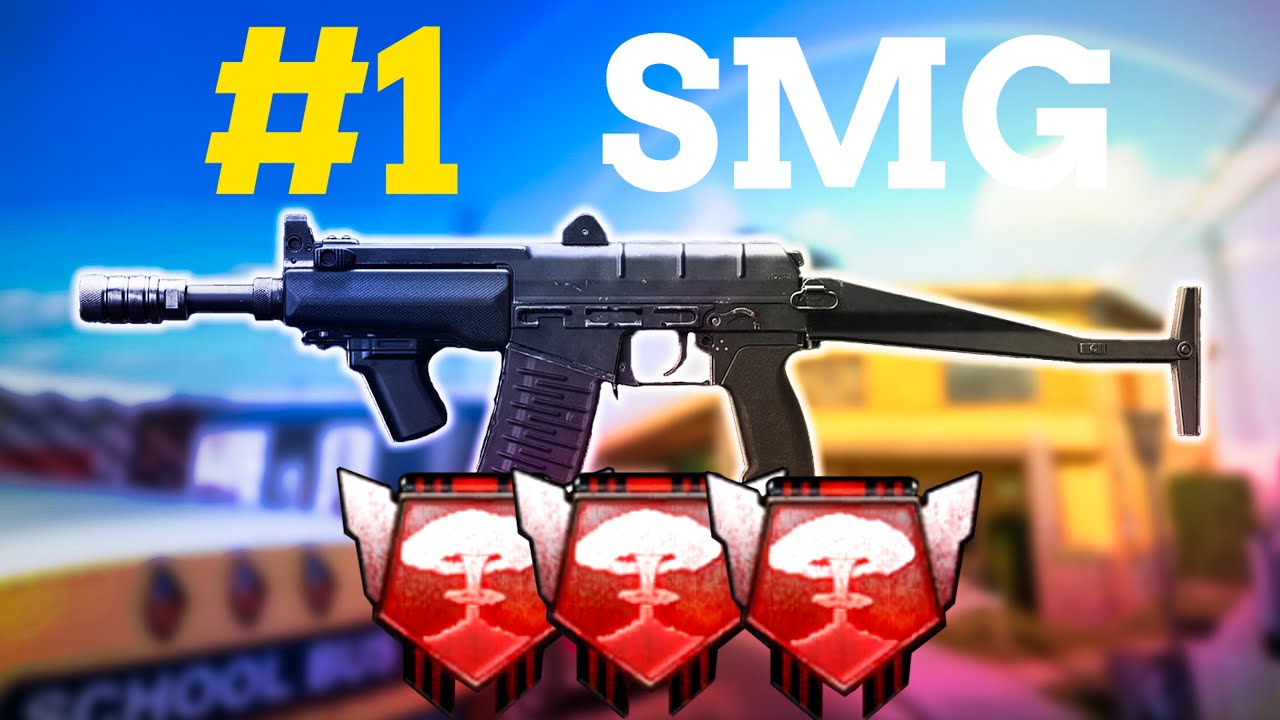 BO6 - Triple Nuclear With KSV ☢️