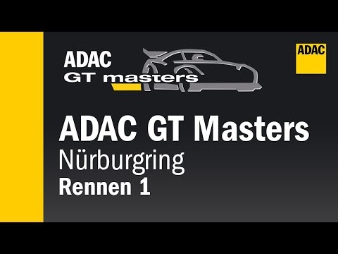 ADAC GT Masters Race 1 ENGLISCH Nürburgring 2018 Re-Live