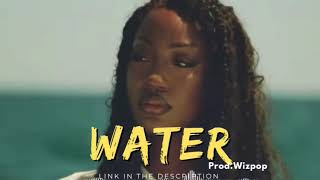 Water - Afroswing X Tems X Tyla X Buju X Burna X wizkid X Rema typebeat |Afrobeat Instrumental 2023