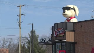 New Raising Cane's opening in Portage expected to cause major traffic delays on Westnedge Avenue