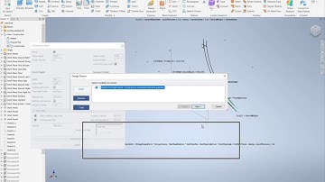 Autodesk Inventor 2020. Stairs etc. Winder treads #33. With link to incomplete model