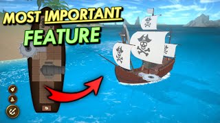 Adding a "Tetris Inventory" to my Pirate Roguelike